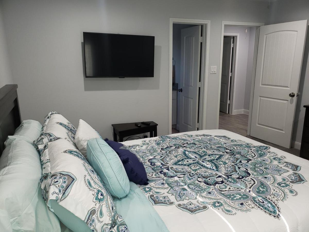 Home Away From Home Unit B Houston Zewnętrze zdjęcie